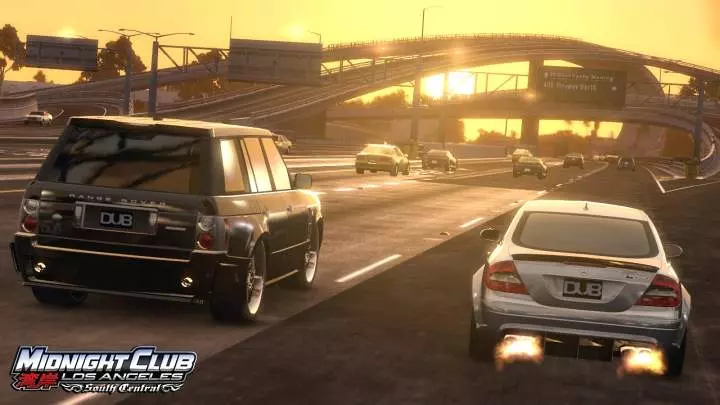 Midnight Club Los Angeles: South Central