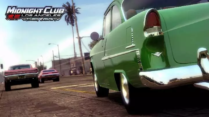 Midnight Club Los Angeles: South Central