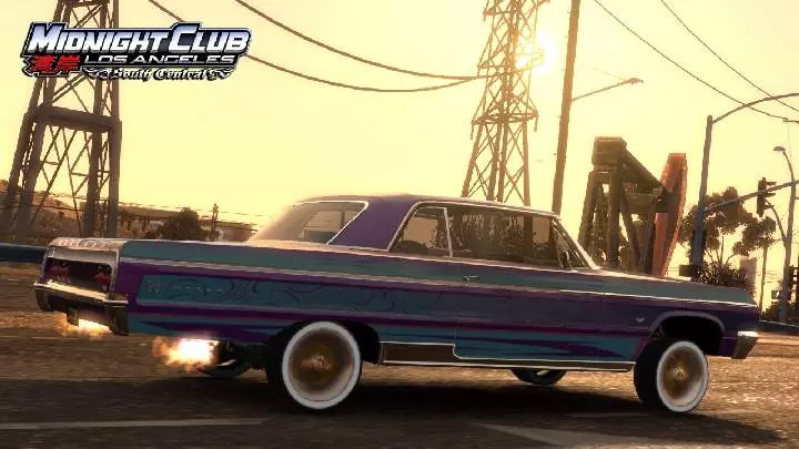Midnight Club Los Angeles: South Central