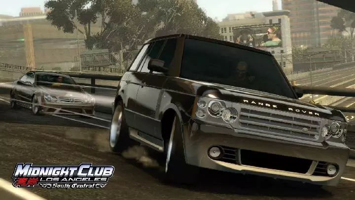 Midnight Club LA South Central - Xbox 360