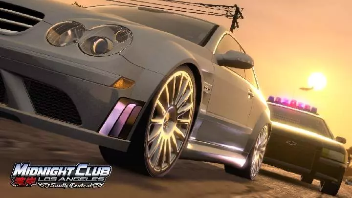 Midnight Club LA South Central