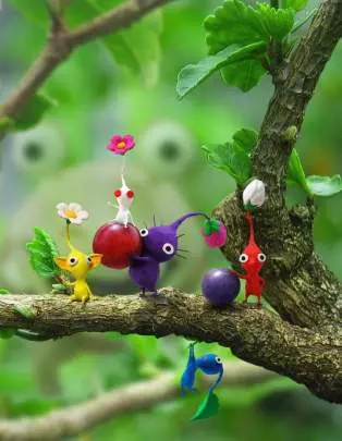 Pikmin 2
