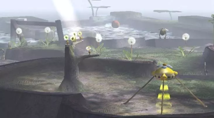 Pikmin 2 - Wii