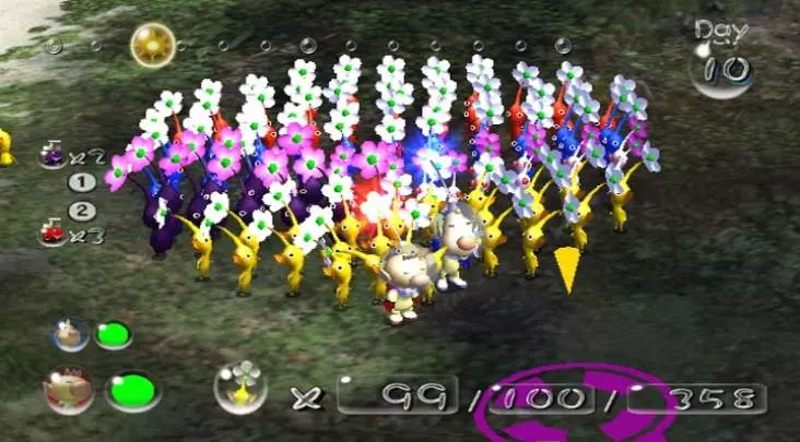Pikmin 2