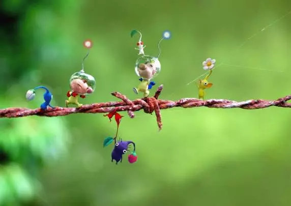 Pikmin 2