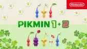 Tráiler de lanzamiento de Pikmin 1+2 en Nintendo Switch