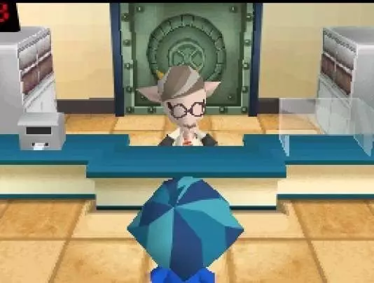 Enchated Folk School of Wizardry - DS