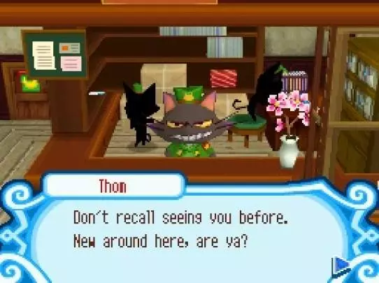 Enchated Folk & the School of Wizardry