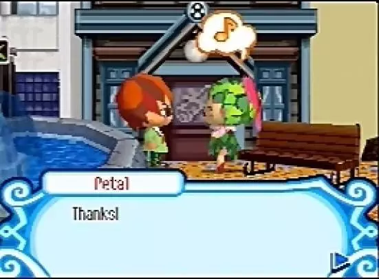 Enchated Folk School of Wizardry - DS