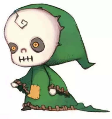 Enchated Folk School of Wizardry - DS