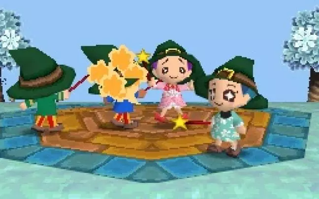 Enchated Folk & the School of Wizardry