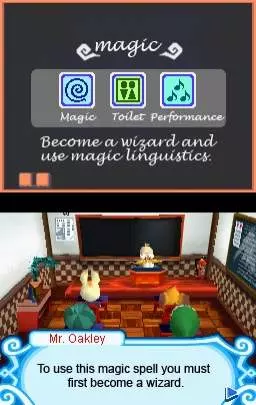 Enchated Folk School of Wizardry