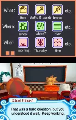 Enchated Folk School of Wizardry