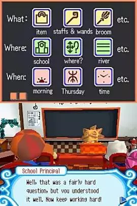 Enchated Folk & the School of Wizardry