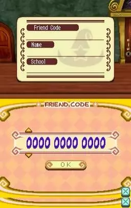 Enchated Folk School of Wizardry - DS