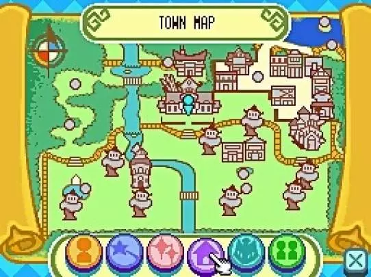 Enchated Folk School of Wizardry - DS