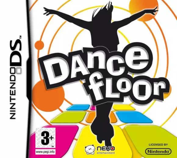 Carátula de Dance Floor