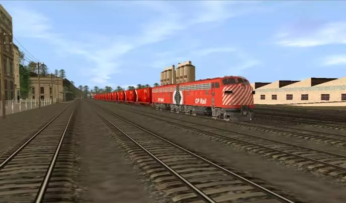 Trainz Simulator 2009