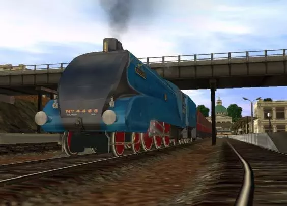 Trainz Simulator 2009