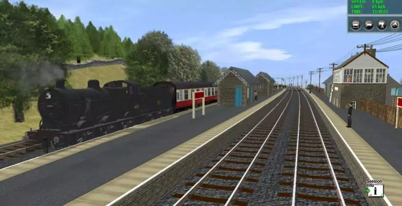 Trainz Simulator 2009