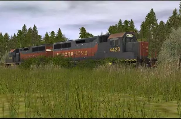 Trainz Simulator 2009 - PC
