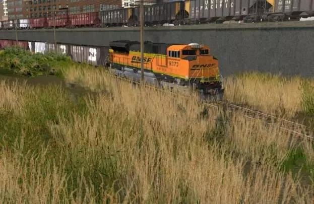 Trainz Simulator 2009 - PC