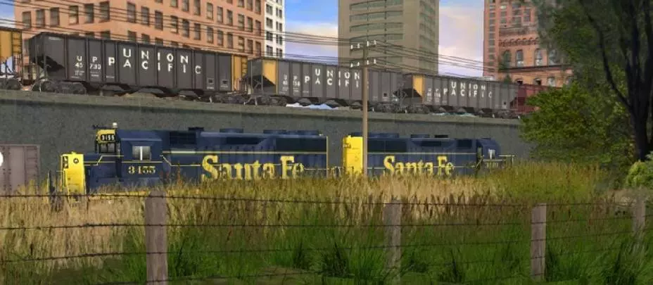 Trainz Simulator 2009