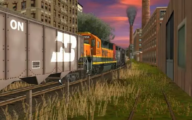 Trainz Simulator 2009
