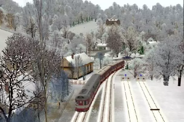 Trainz Simulator 2009 - PC