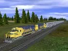 Trainz Simulator 2009 - Imagen