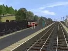 Trainz Simulator 2009 - Pantalla