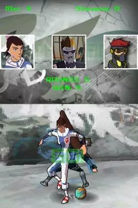 Galactik Football
