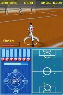 Galactik Football - DS