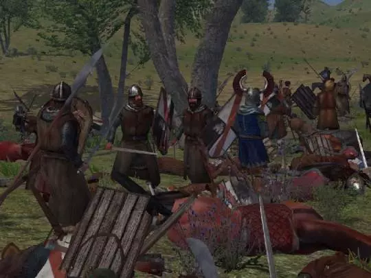 Mount & Blade