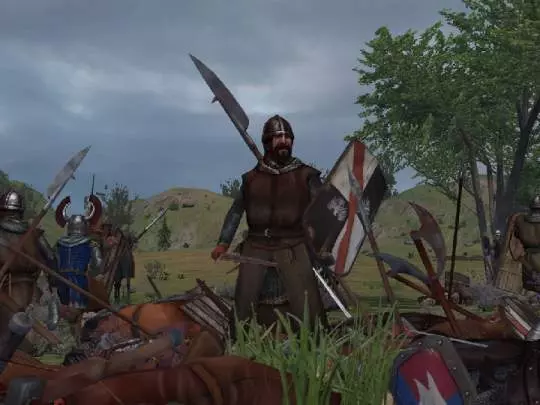 Mount & Blade