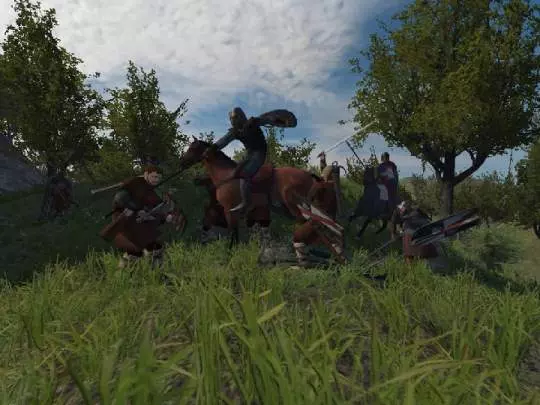Mount & Blade