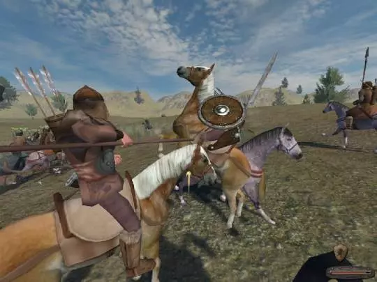 Mount & Blade - PC