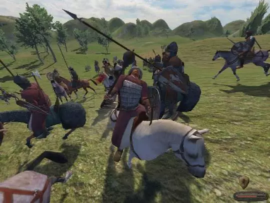 Mount & Blade