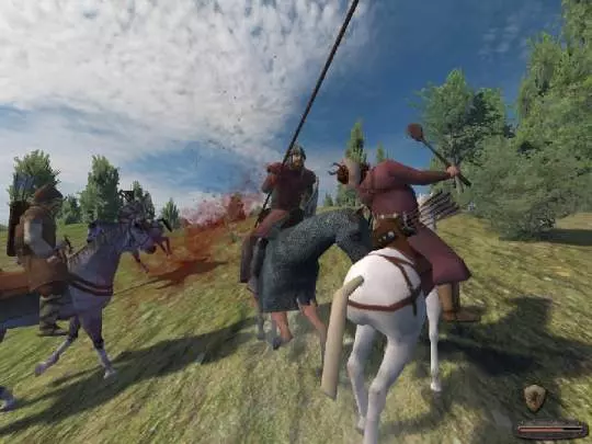 Mount & Blade