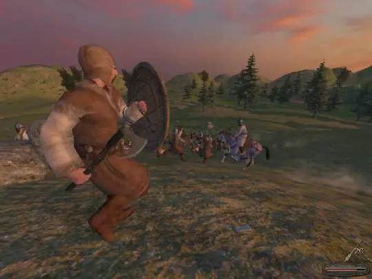 Mount & Blade