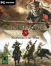 Carátula de Commander: Napoleon at War