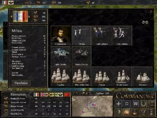 Commander Napoleon at War