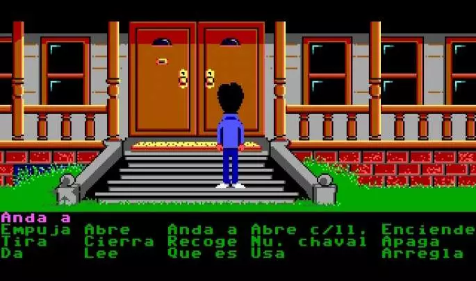 Maniac Mansion