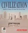 Carátula de Civilization