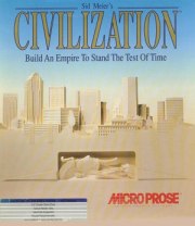 Carátula de Civilization - Atari ST
