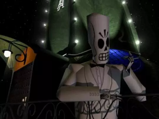 Grim Fandango