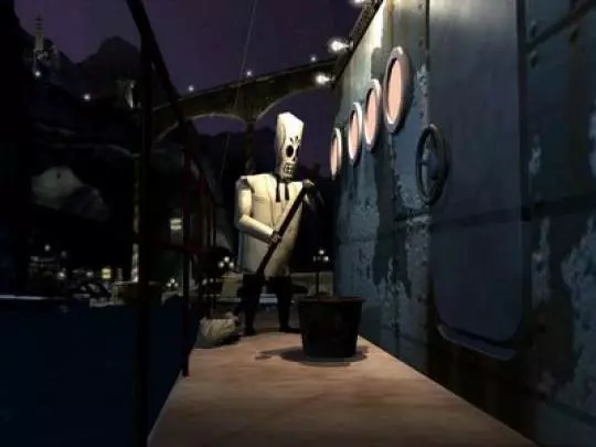 Grim Fandango - PC