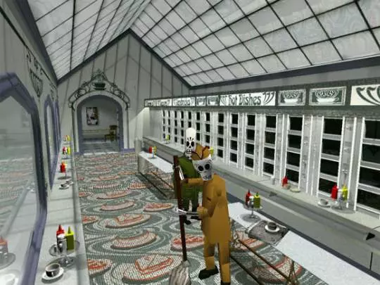 Grim Fandango