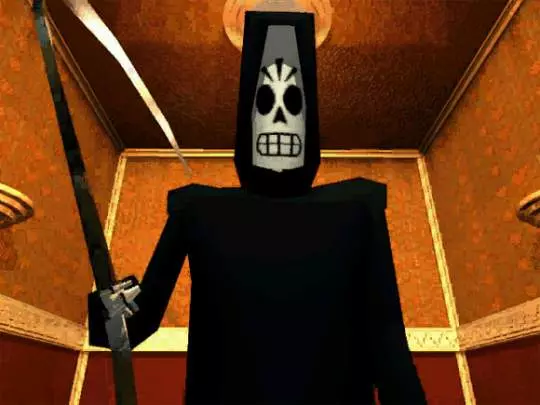 Grim Fandango - PC