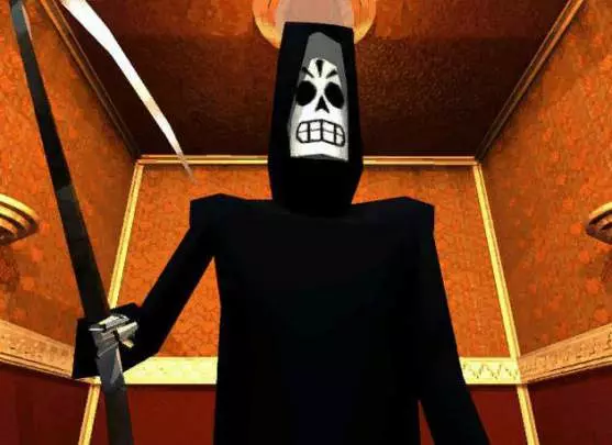 Grim Fandango